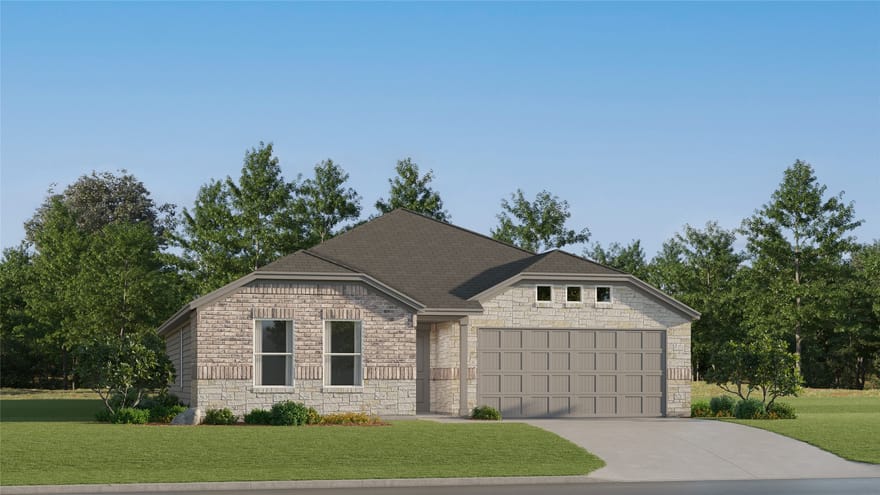 2925 Serenity Grove Lane, Fort Worth, Texas