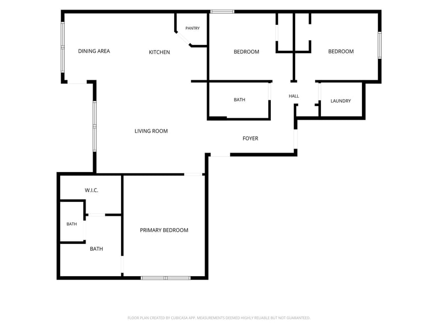1006 River Oaks Lane, Chandler, Texas