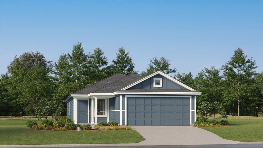 3169 Forchini Drive, Fort Worth, Texas