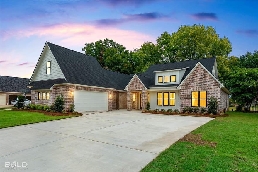 329 Autumn Ridge Drive, Bossier City, Louisiana