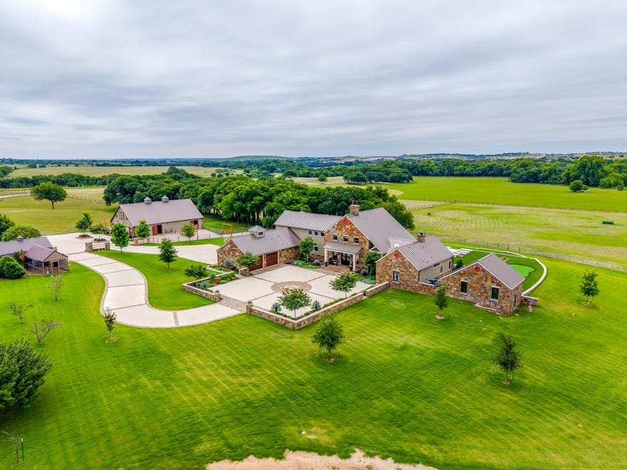 13000 Old Weatherford Road, Aledo, Texas