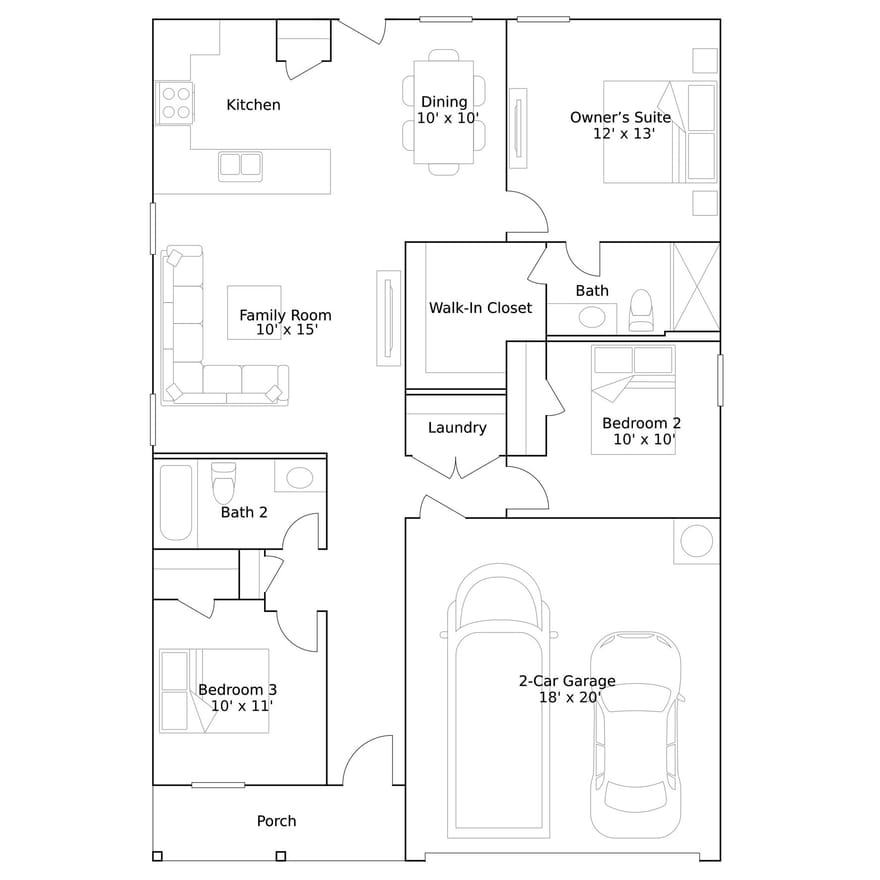9229 Schram Road, Fort Worth, Texas