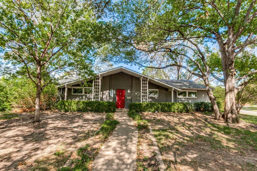 12515 Cedar Bend Drive, Dallas, Texas