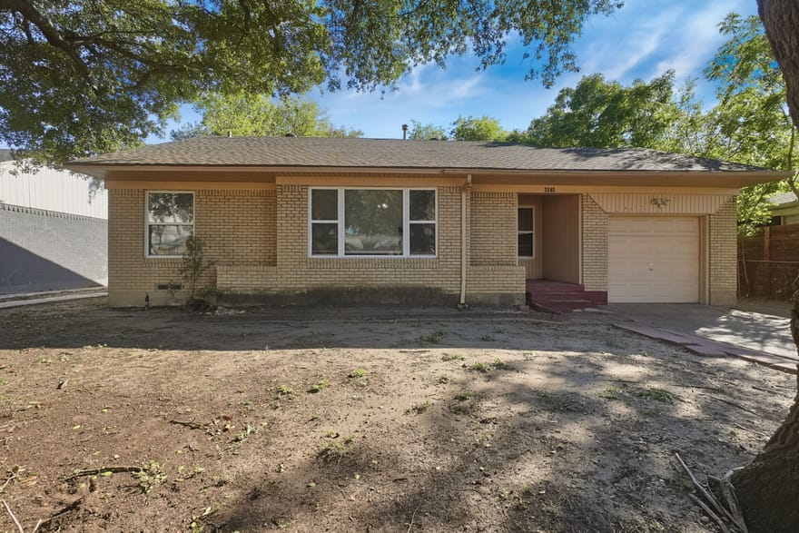 2502 Costa Mesa Drive, Dallas, Texas