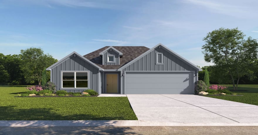 3213 Cyprian Road, Lorena, Texas