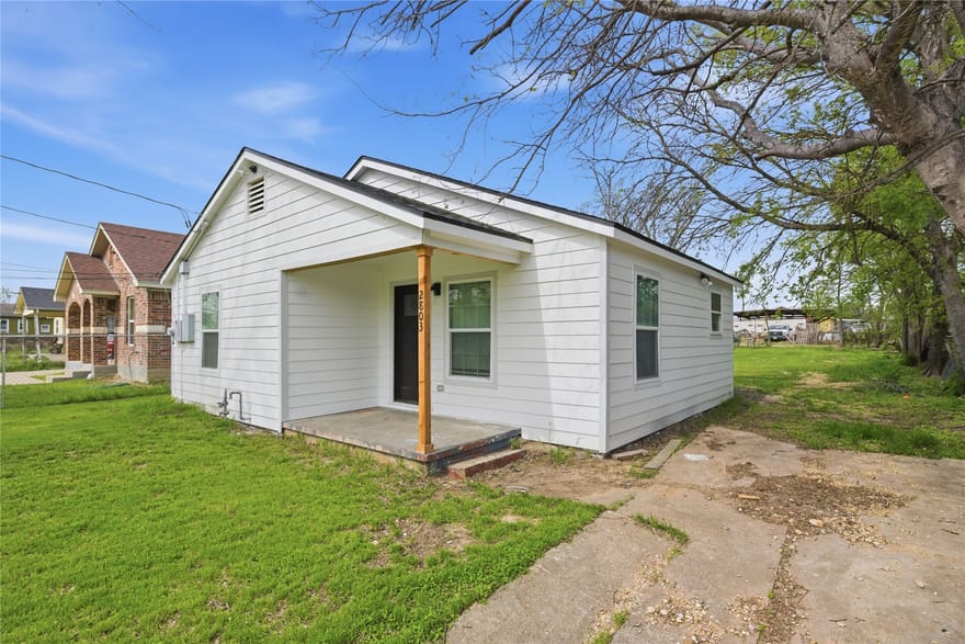 2803 Ross Avenue, Waco, Texas