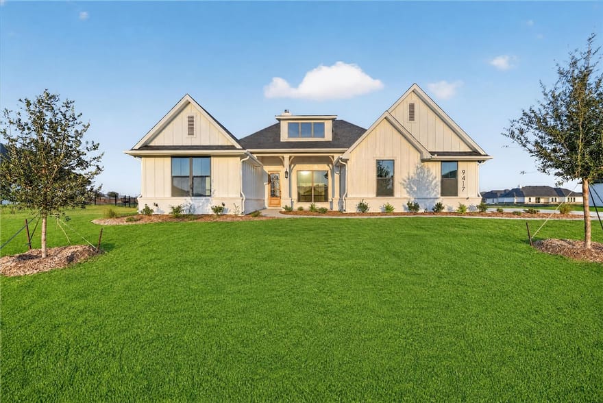 9417 Mallard Drive, New Fairview, Texas