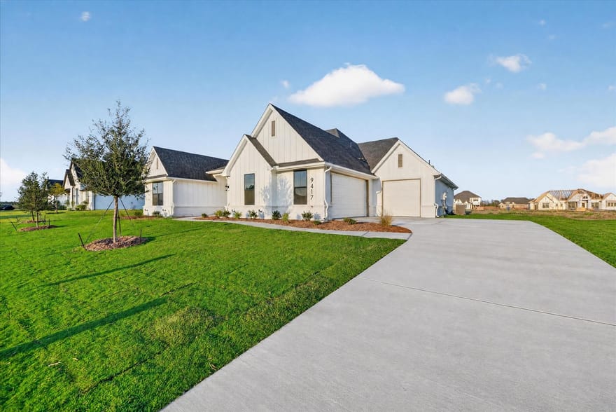 9417 Mallard Drive, New Fairview, Texas