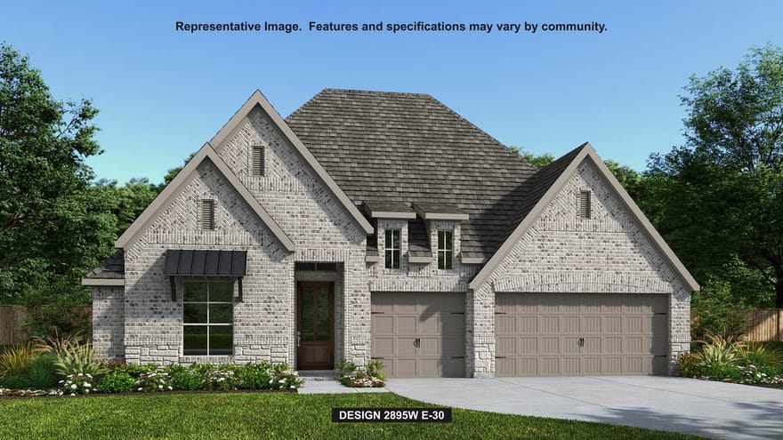 934 River Sky Road, Lavon, Texas