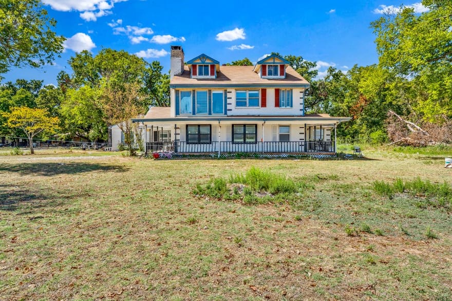 7909 Fm 2757, Forney, Texas