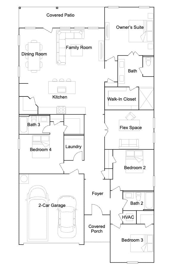 4116 Lotus Bloom Lane, Mesquite, Texas