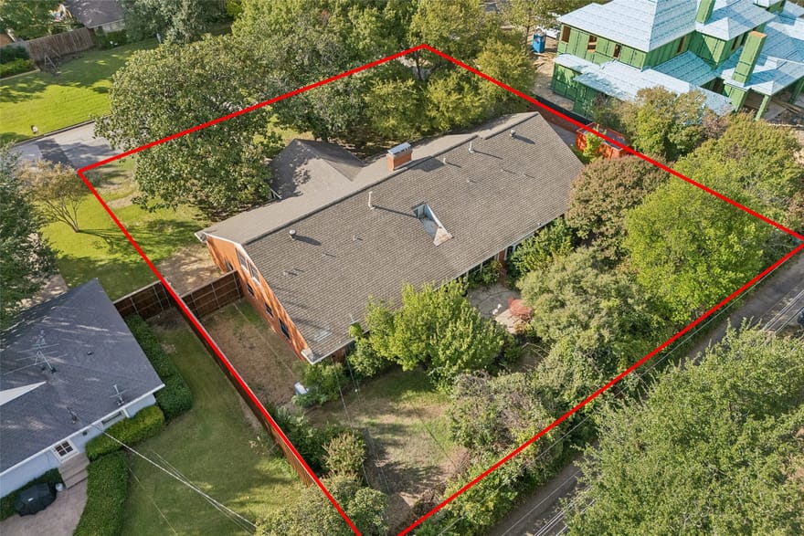 5629 Northmoor Drive, Dallas, Texas