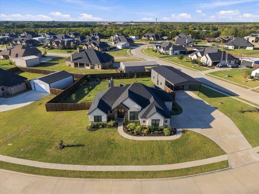 1016 Todd Street, Caddo Mills, Texas
