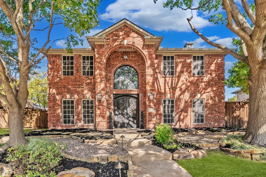 1410 Macrae Court, Allen, Texas