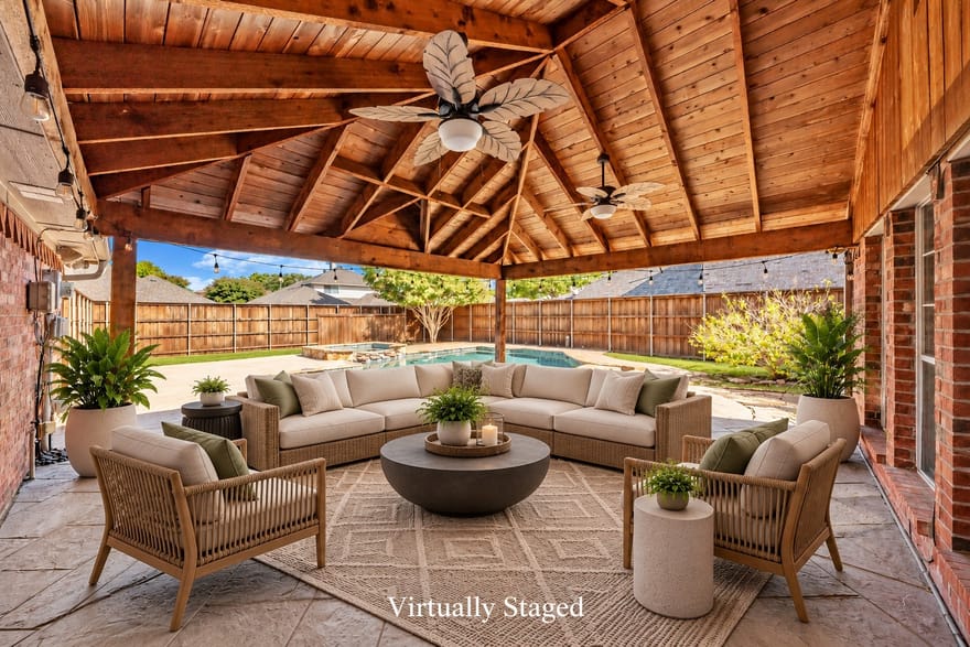 1410 Macrae Court, Allen, Texas