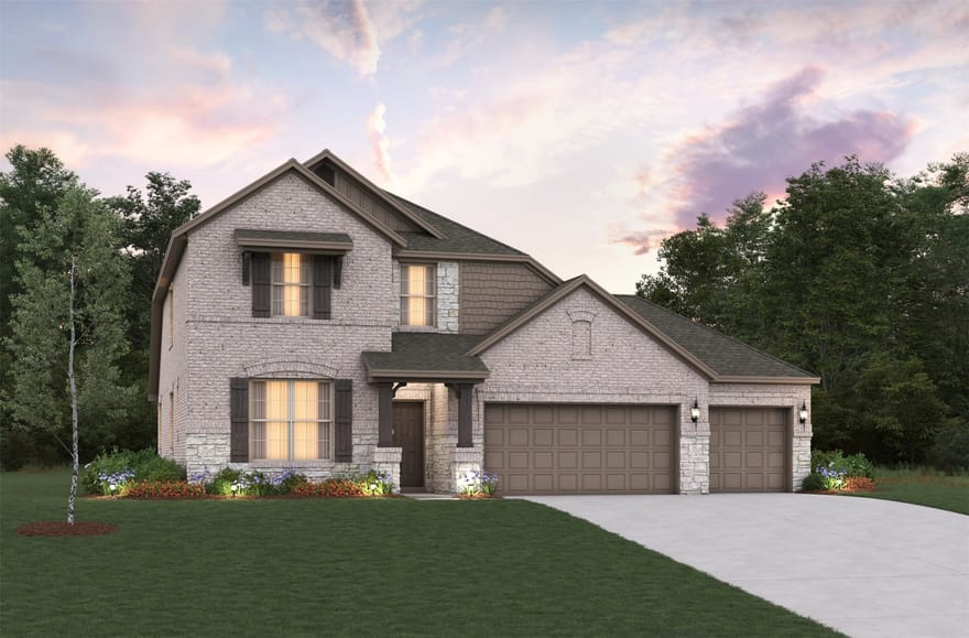 113 Republic Lane, Forney, Texas