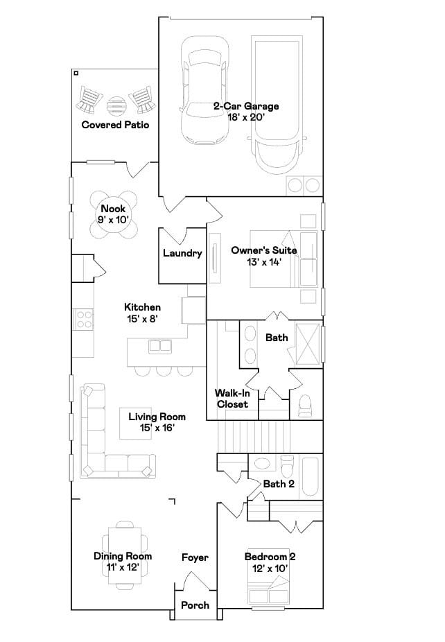 4304 Hibiscus Hollow, Mesquite, Texas