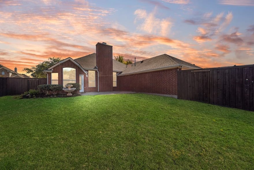 5820 Chatham Lane, The Colony, Texas