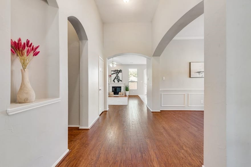 5820 Chatham Lane, The Colony, Texas