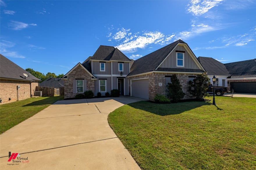 152 Coleman Drive, Stonewall, Louisiana