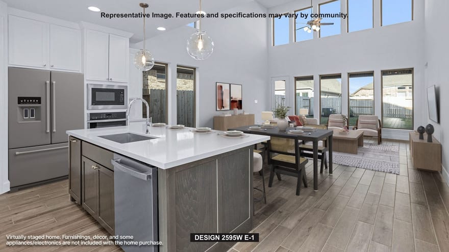 1508 Fescue Ridge, Northlake, Texas