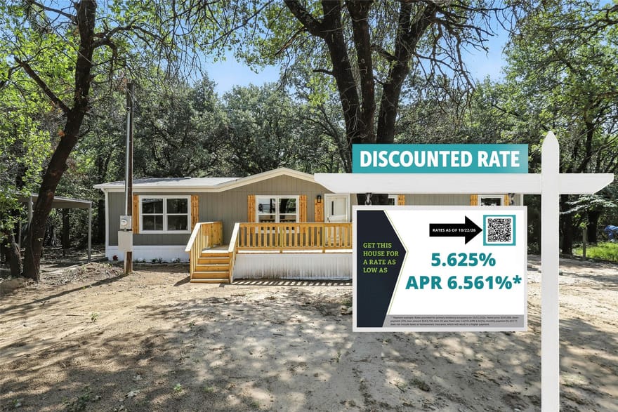 131 Kelly Court, Azle, Texas