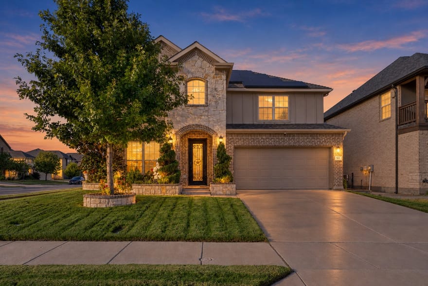 556 White Bud Lane, Fort Worth, Texas