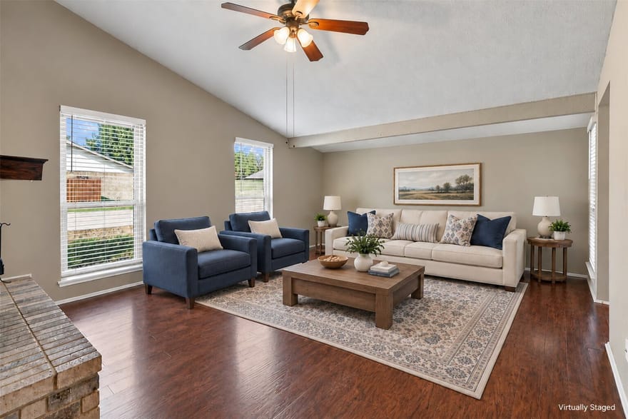 5149 Bartlett Drive, The Colony, Texas