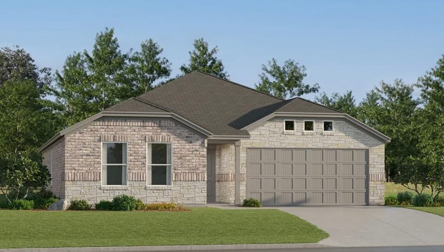 2541 Farrier Lane, Aubrey, Texas
