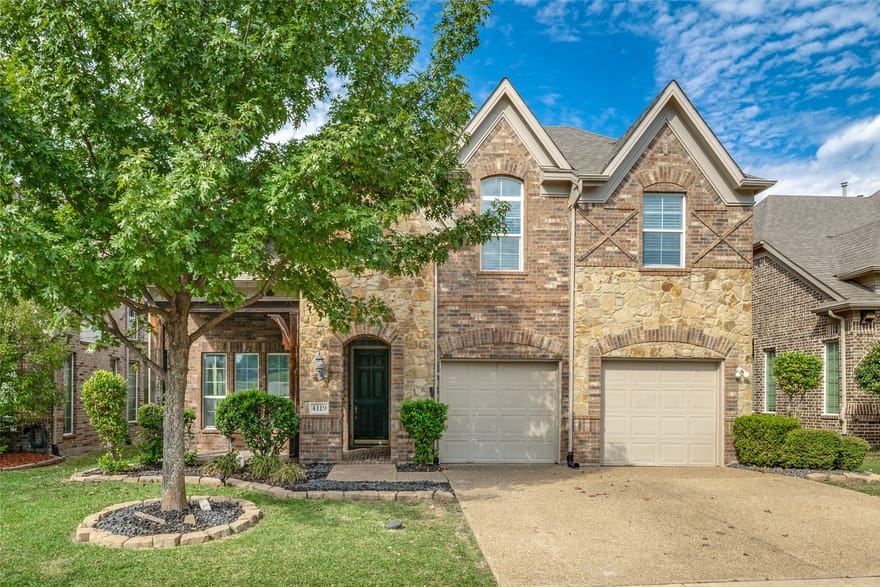 4119 Hawthorne Drive, Sachse, Texas