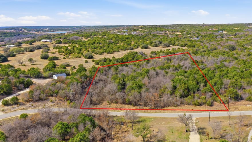 TBD Bluegill Ridge, Bluff Dale, Texas