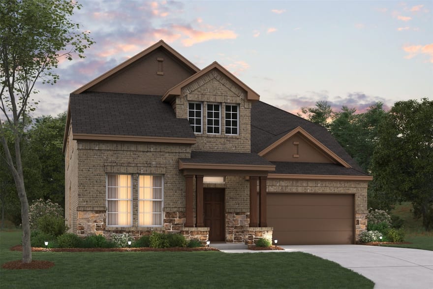 4024 Athens Road, Celina, Texas