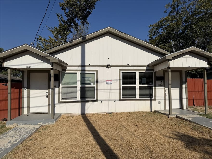 402 Lansing Street, Dallas, Texas