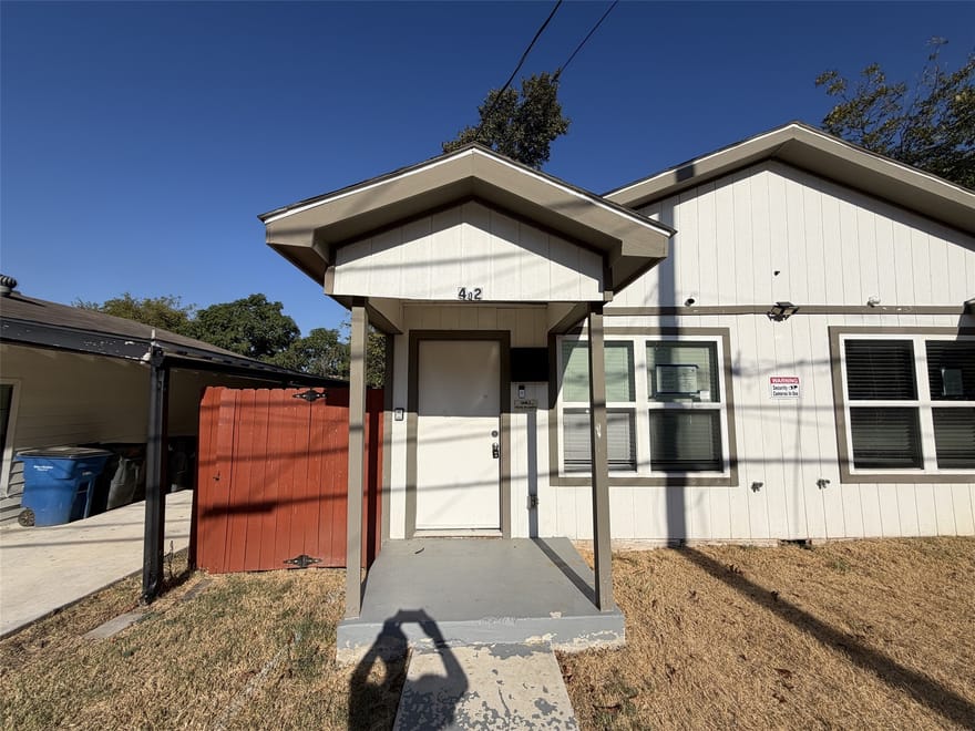 402 Lansing Street, Dallas, Texas