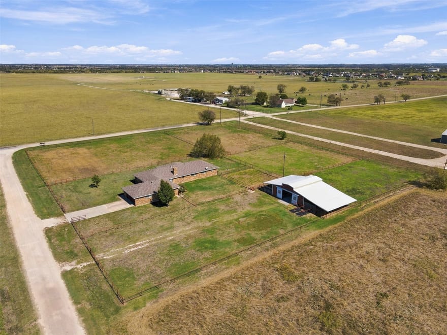781 January Lane, Ponder, Texas