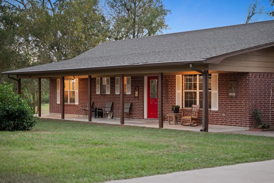 626 Tinney Road, Livingston, Texas