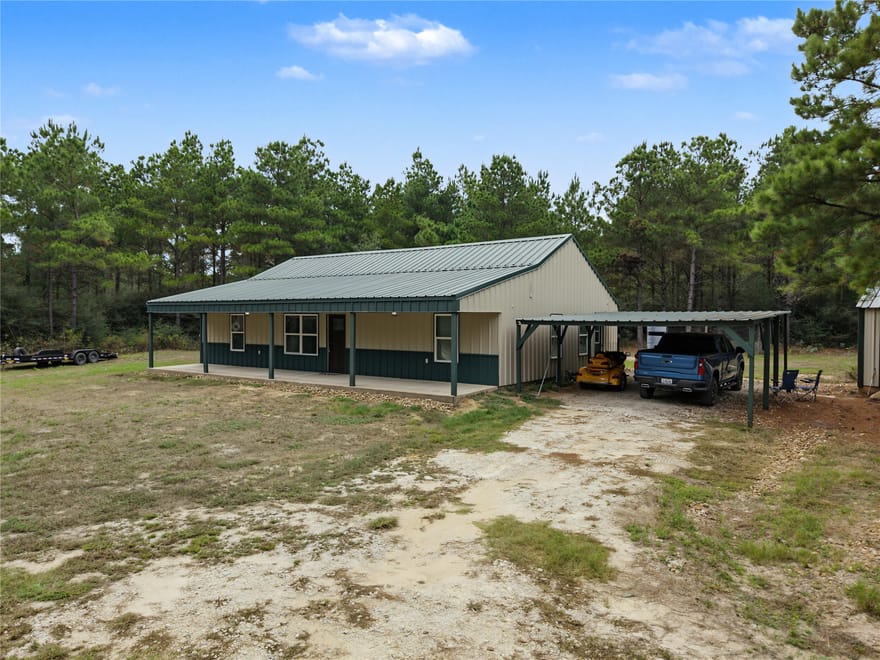 56 Lost Indian Camp Road, Huntsville, Texas