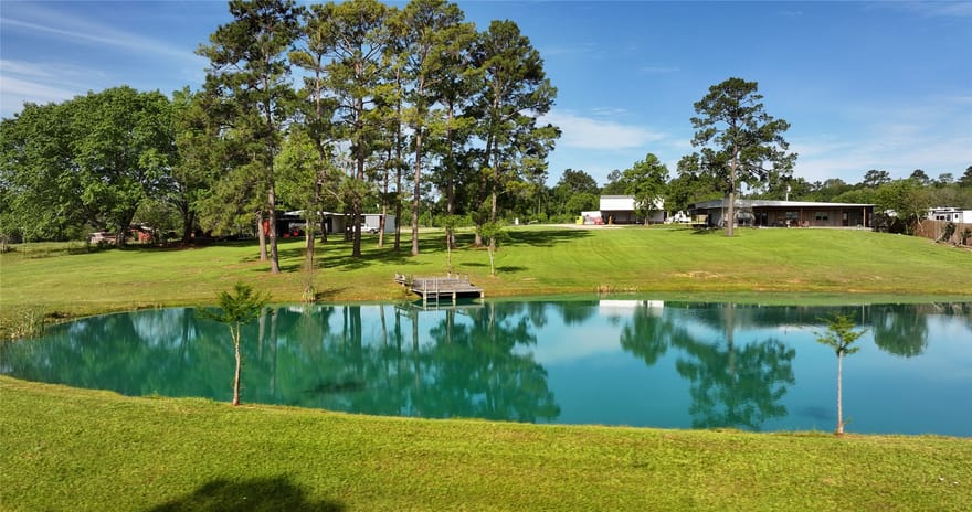 7.7 ac 3935 Spring Branch Road, Montgomery, Texas