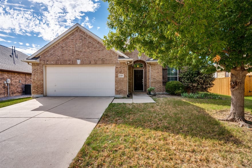 8375 Davis Drive, Frisco, Texas