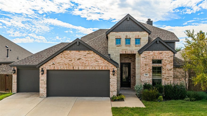 408 Abbott Lane, Waxahachie, Texas