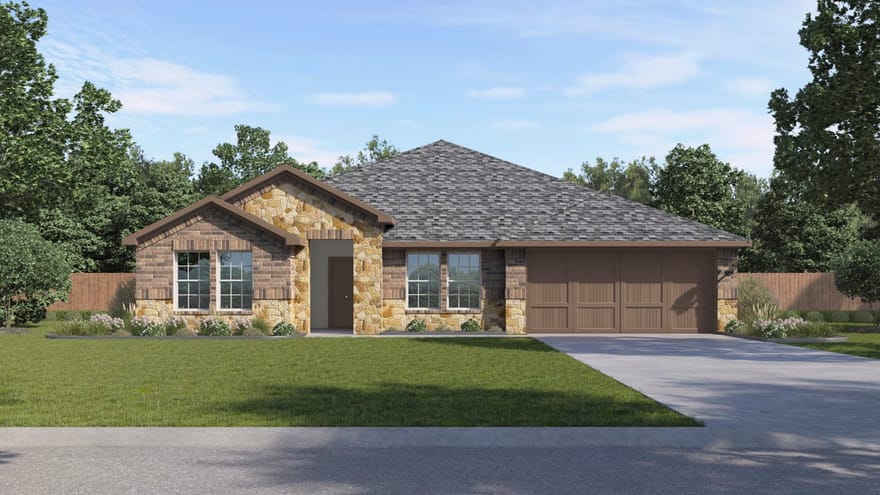 320 Ridan Drive, Waxahachie, Texas