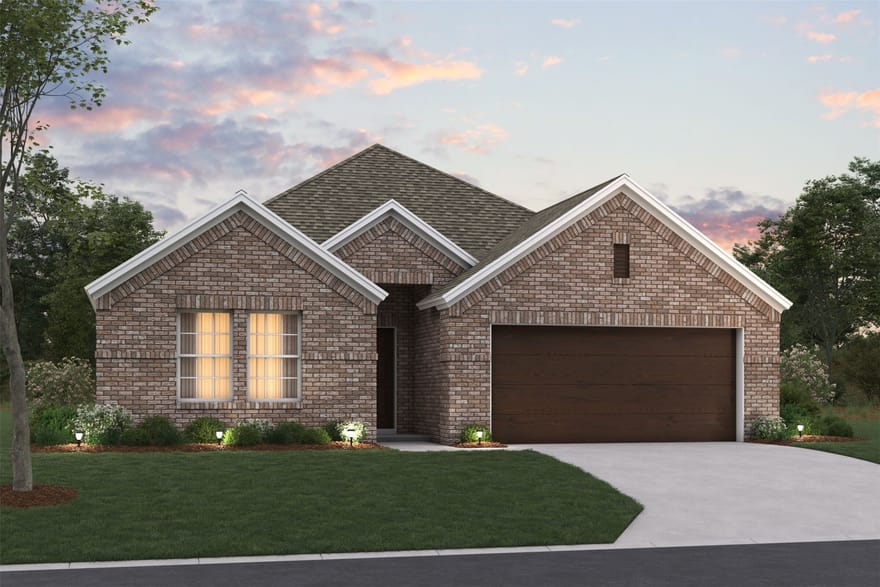 1420 Gulin Street, Royse City, Texas