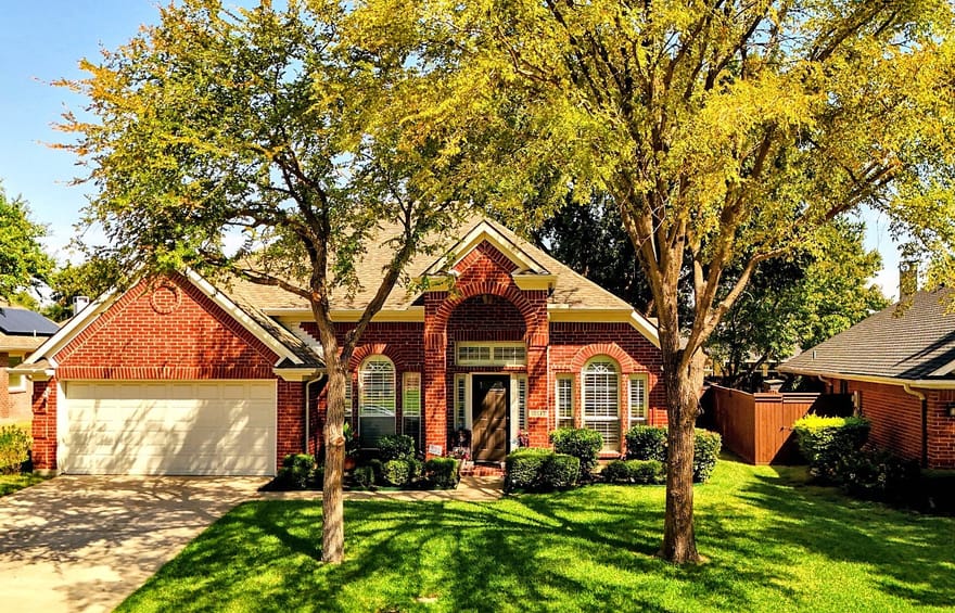 10112 Norman Court, Irving, Texas