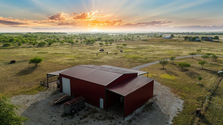 1095 Austin Hines Drive, China Spring, Texas