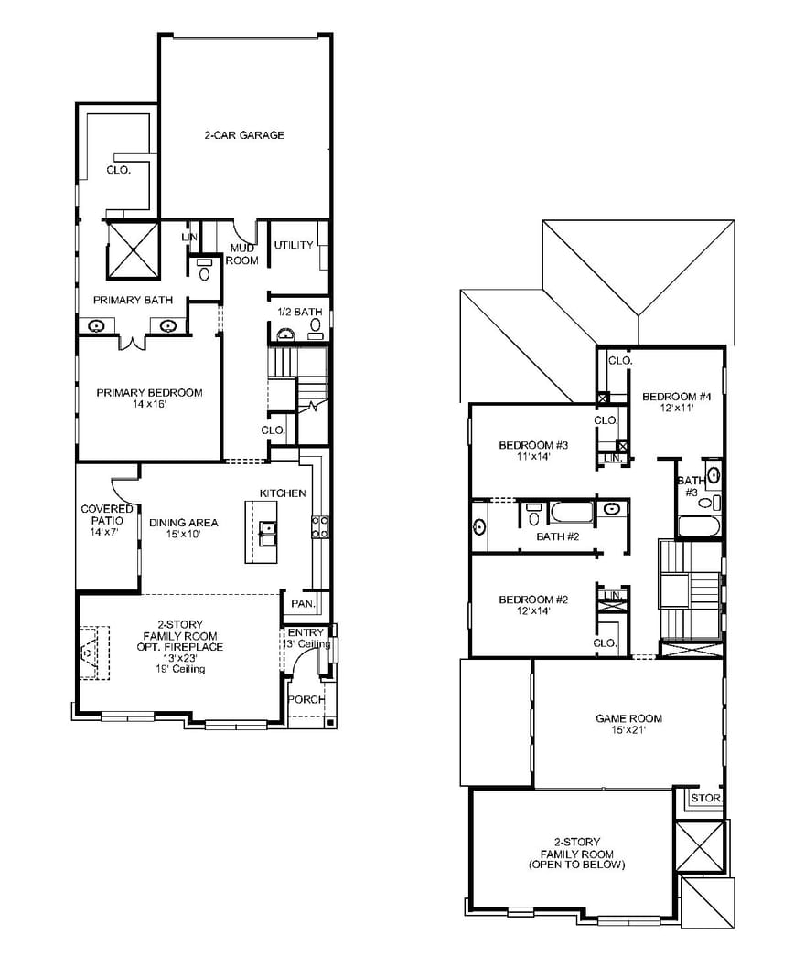 2812 Madison Square Mews, Celina, Texas