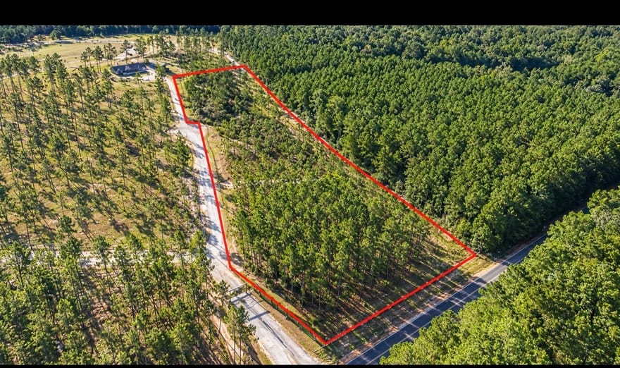 Lot 2 Black Buck Drive, Moscow, Texas