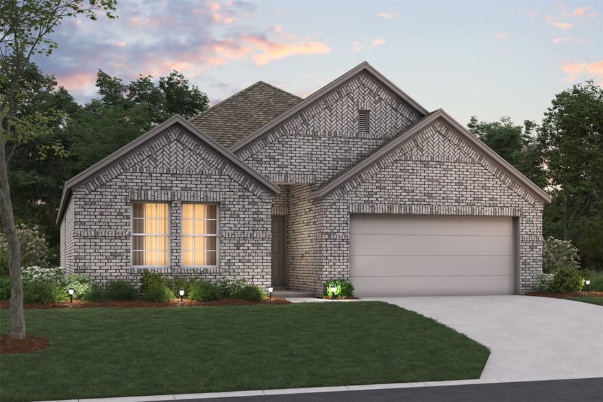 1424 Gulin Street, Royse City, Texas