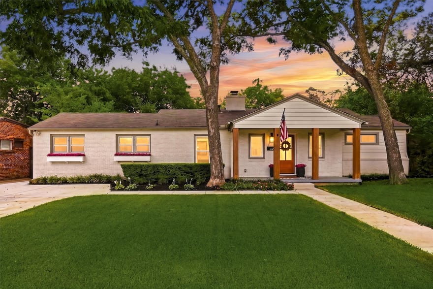 6387 Greenway Road, Fort Worth, Texas