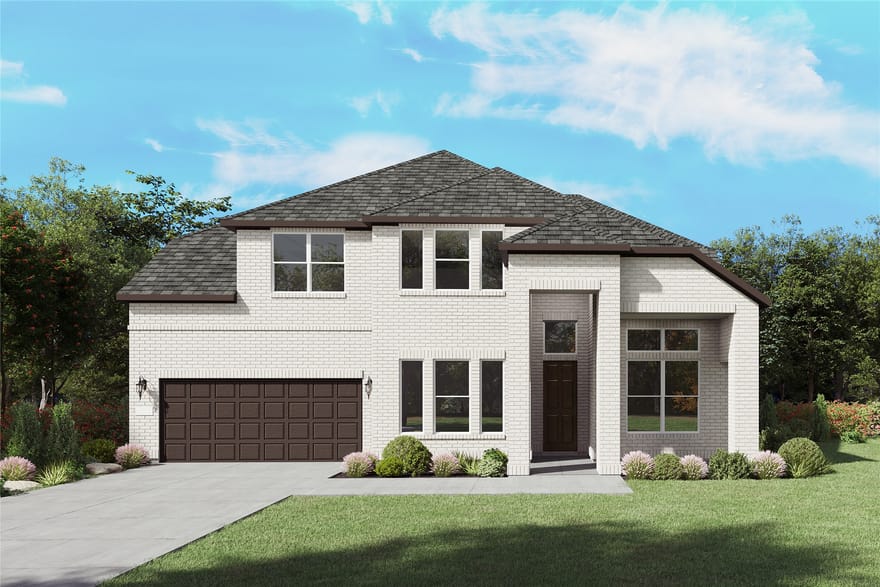 1541 Clouseau Lane, Celina, Texas