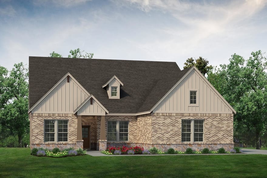 270 Horizon Road, Valley View, Texas
